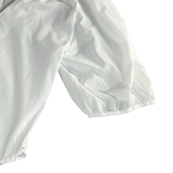 Xirena Jules Women’s Woven Cotton 3/4 Sleeve Top In White Size XL - Picture 3 of 10